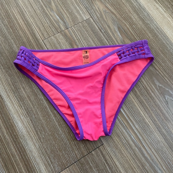 Purple & Pink Bikini - Picture 7 of 8